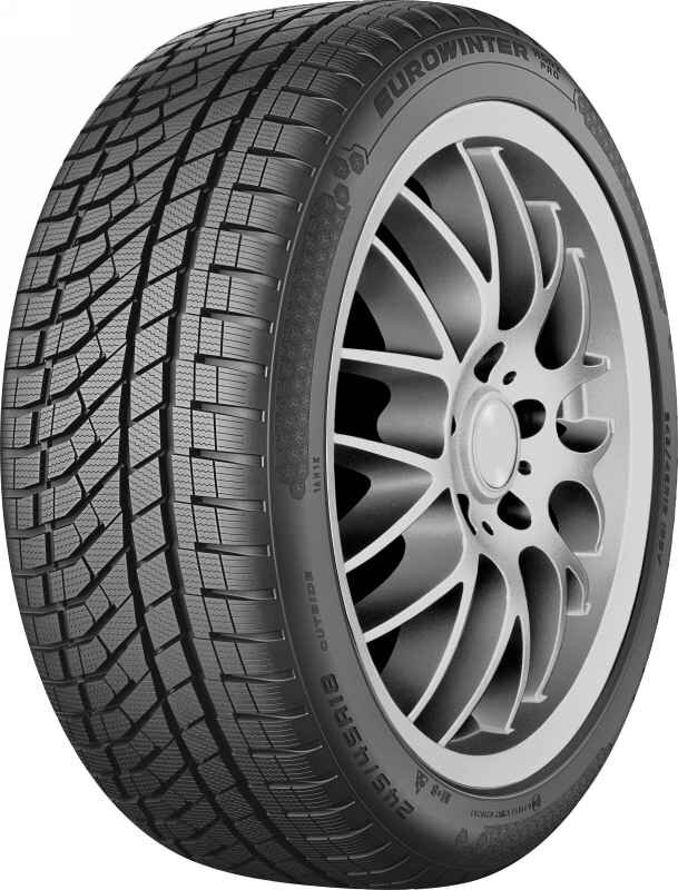 Falken Eurowinter HS 02 Pro 225/55R17 101 V XL цена и информация | Žieminės padangos | pigu.lt