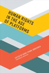 Human Rights in the Age of Platforms kaina ir informacija | Socialinių mokslų knygos | pigu.lt