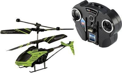 Nuotoliniu būdu valdomas sraigtasparnis su šviesos efektais Streak Revell, 23829 kaina ir informacija | Žaislai berniukams | pigu.lt
