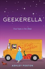 Geekerella: A Fangirl Fairy Tale kaina ir informacija | Knygos paaugliams ir jaunimui | pigu.lt