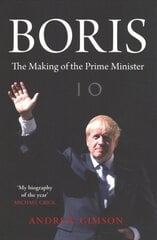 Boris: The Adventures of Boris Johnson UK ed. kaina ir informacija | Biografijos, autobiografijos, memuarai | pigu.lt