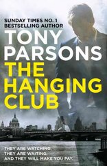 Hanging Club: (DC Max Wolfe) цена и информация | Фантастика, фэнтези | pigu.lt