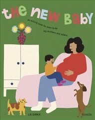New Baby (revised edition) kaina ir informacija | Knygos mažiesiems | pigu.lt
