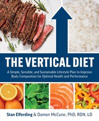 Vertical Diet цена и информация | Самоучители | pigu.lt