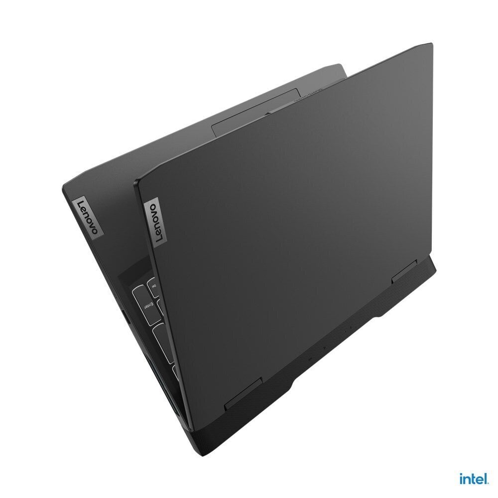 Lenovo IdeaPad Gaming 3 15IAH7 i5-12450H 15.6" FHD IPS 250nits AG 16GB DDR4 3200 SSD512 GeForce RTX 3050 4GB Win11 Onyx Grey kaina ir informacija | Nešiojami kompiuteriai | pigu.lt