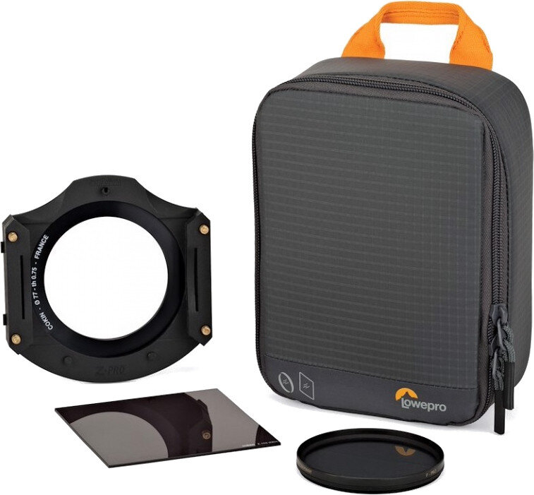 Lowepro GearUp kaina ir informacija | Filtrai objektyvams | pigu.lt