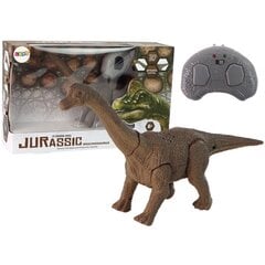 Dinozauras su nuotolinio valdymo pulteliu Brachiosaurus kaina ir informacija | Žaislai berniukams | pigu.lt