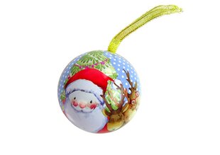 Kalėdinė dekoracija Burbulas kaina ir informacija | Kalėdinės dekoracijos | pigu.lt