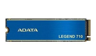 Жесткий диск Adata Legend 710 (ALEG-710-256GCS) цена и информация | ADATA Компьютерная техника | pigu.lt