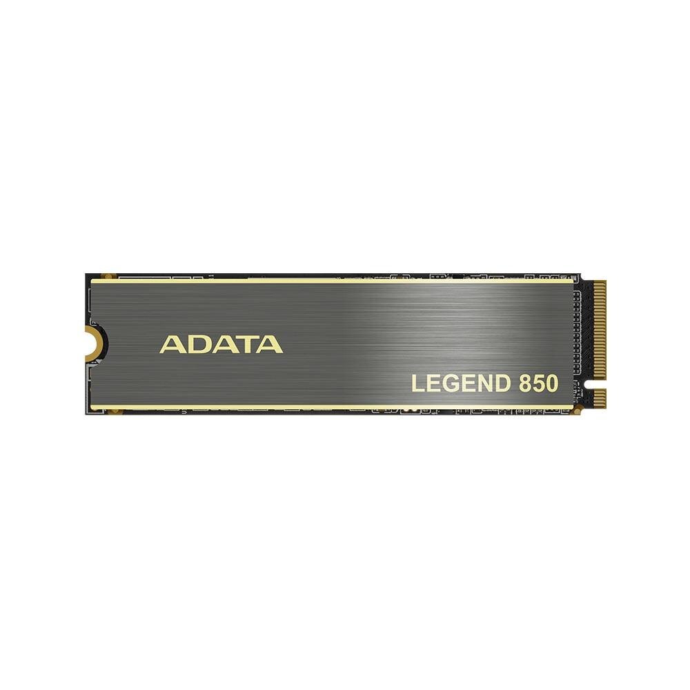 Adata Legend 850 (ALEG-850-512GCS) цена и информация | Vidiniai kietieji diskai (HDD, SSD, Hybrid) | pigu.lt