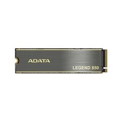 Adata Legend 850 2TB M.2 цена и информация | Внутренние жёсткие диски (HDD, SSD, Hybrid) | pigu.lt