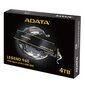 Adata Legend 960 4TB M.2 kaina ir informacija | Vidiniai kietieji diskai (HDD, SSD, Hybrid) | pigu.lt