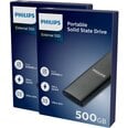 Philips Išoriniai kietieji diskai (SSD, HDD) internetu