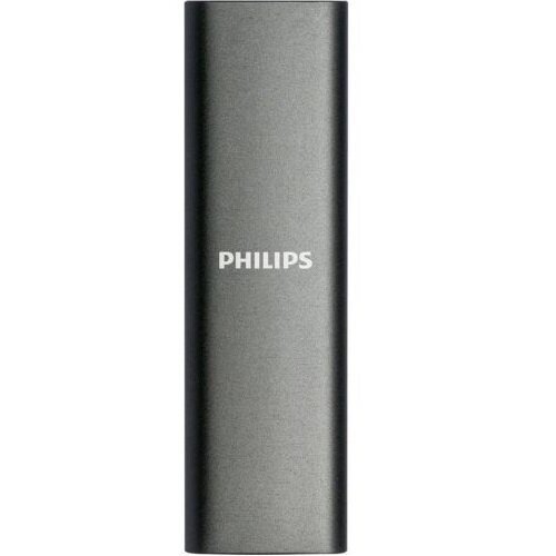 Philips External PHSSDEXT500GG kaina ir informacija | Išoriniai kietieji diskai (SSD, HDD) | pigu.lt