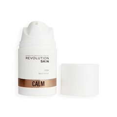 Drėkinamasis veido kremas Revolution Skincare Cica Calm, 50 ml kaina ir informacija | Veido kremai | pigu.lt