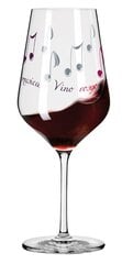 Herzkristall taurė vynui kaina ir informacija | Taurės, puodeliai, ąsočiai | pigu.lt