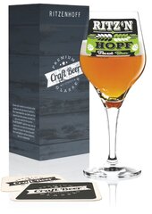 Бокал Craft Beer цена и информация | Стаканы, фужеры, кувшины | pigu.lt