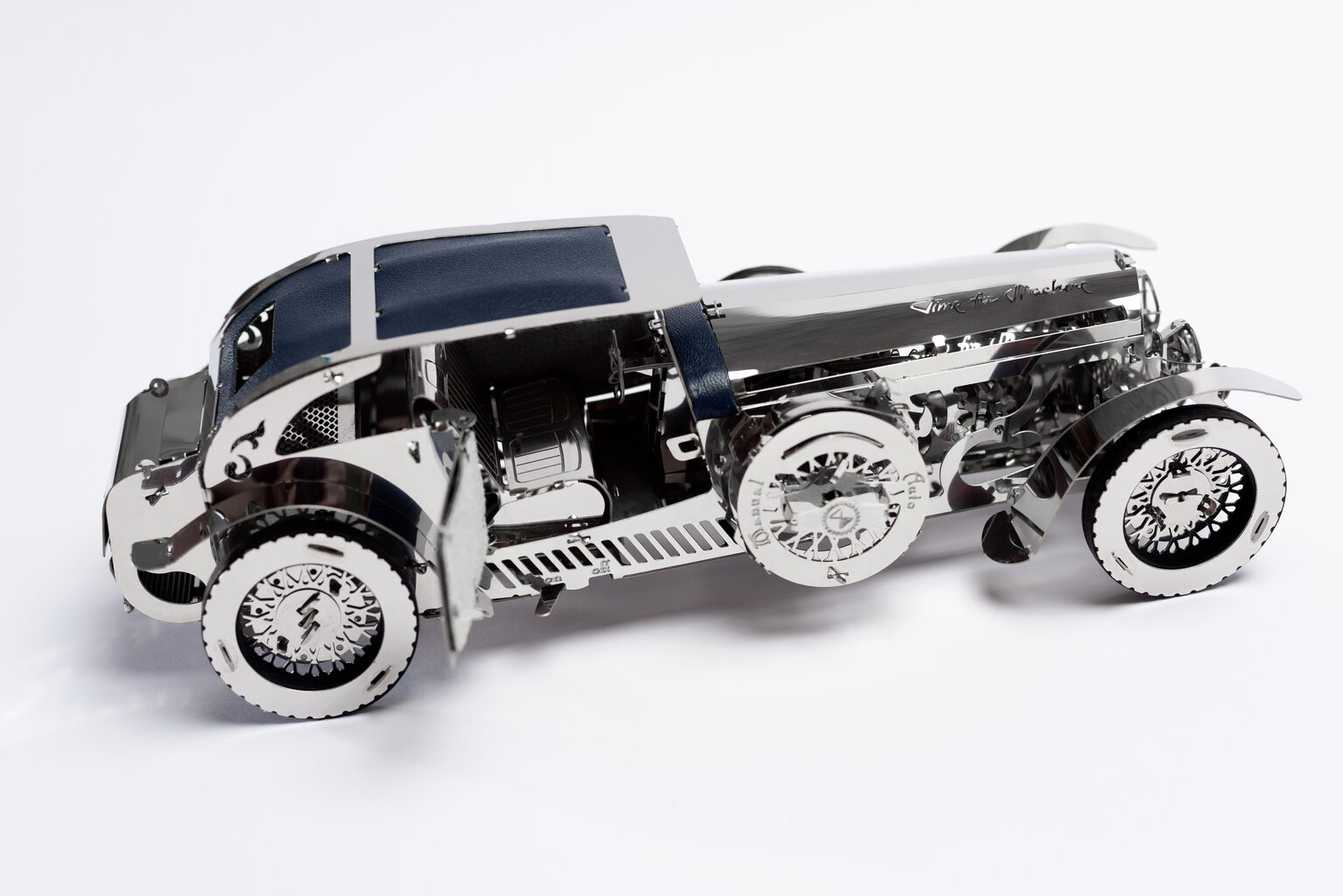 Kontstruktorius Time For Machine Luxury Roadster kaina ir informacija | Konstruktoriai ir kaladėlės | pigu.lt
