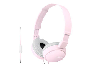 Sony MDRZX110APPCCE7 Pink цена и информация | Наушники | pigu.lt