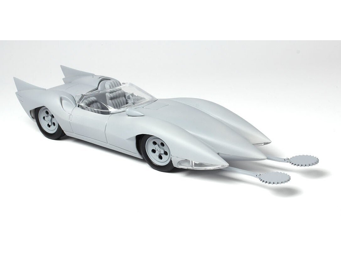 Surenkamas modelis Speed Racer Mach V Polar lights, POL990 kaina ir informacija | Konstruktoriai ir kaladėlės | pigu.lt