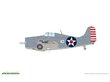 Surenkamas modelis Eduard Grumman F4F-4 Wildcat early ProfiPack Edition, 1/48, 82202 kaina ir informacija | Konstruktoriai ir kaladėlės | pigu.lt