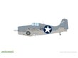 Surenkamas modelis Eduard Grumman F4F-4 Wildcat early ProfiPack Edition, 1/48, 82202 kaina ir informacija | Konstruktoriai ir kaladėlės | pigu.lt