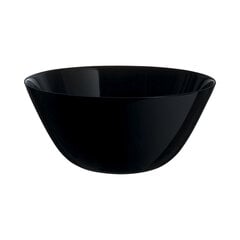 Салатница Arcopal Zelie Чёрный Cтекло (24 cm) цена и информация | Посуда, тарелки, обеденные сервизы | pigu.lt