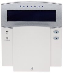 ПРОВОДНАЯ КЛАВИАТУРА С RFID K-641/R PARADOX цена и информация | Принадлежности для систем безопасности | pigu.lt