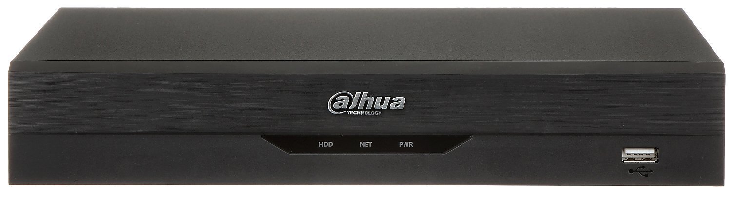 IP registratorius Dahua NVR2104HS-I2 цена и информация | Stebėjimo kameros | pigu.lt