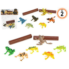 Животные Лягушка набор цена и информация | Игрушки для мальчиков | pigu.lt
