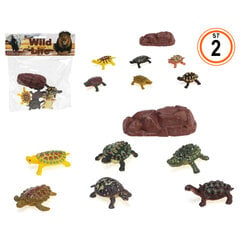 Животные Черепаха, набор цена и информация | Игрушки для мальчиков | pigu.lt