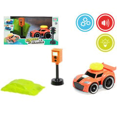 Игровой набор транспортных средств со светом и звуком цена и информация | Игрушки для мальчиков | pigu.lt