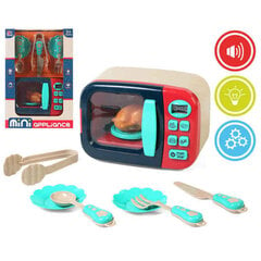Микроволновая печь со светом и звуком цена и информация | Развивающие игрушки | pigu.lt