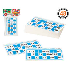 Bingo Loto 48, 4 vnt. kaina ir informacija | Lavinamieji žaislai | pigu.lt