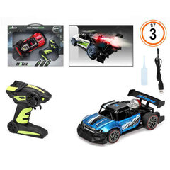 Спортивный автомобиль на дистанционном управлении, 3 шт. цена и информация | Игрушки для мальчиков | pigu.lt