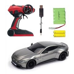 Автомобиль на дистанционном управлении Aston Martin 1:18 цена и информация | Игрушки для мальчиков | pigu.lt