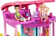 Lėlių namai Barbie HCK77 kaina ir informacija | Žaislai mergaitėms | pigu.lt