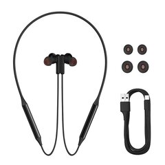 Baseus Bowie U2 Pro TWS earphones, ANC (black) цена и информация | Наушники | pigu.lt