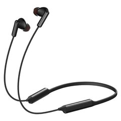 Baseus Bowie U2 Pro TWS earphones, ANC (black) цена и информация | Наушники | pigu.lt