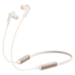 Baseus Bowie U2 Pro TWS earphones, ANC (creamy white) цена и информация | Наушники | pigu.lt