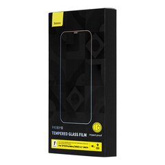 Baseus Tempered Glass Anti-blue light 0.4 мм for iPhone 14 Plus|13 Pro Max цена и информация | Google Pixel 3a - 3mk FlexibleGlass Lite™ защитная пленка для экрана | pigu.lt