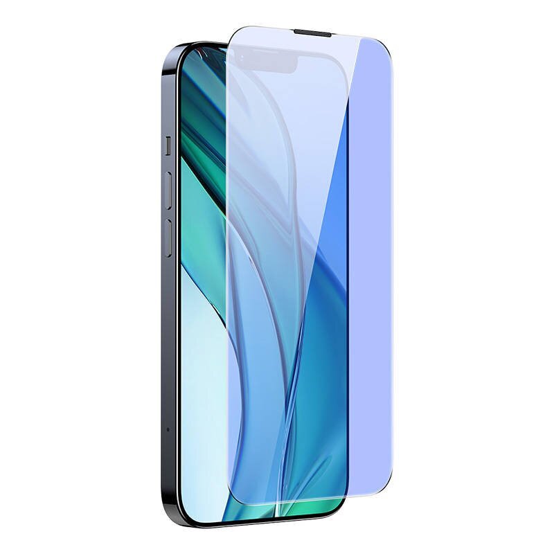 Apsauginis stiklas Baseus skirtas iPhone 14 Plus|13 Pro Max цена и информация | Apsauginės plėvelės telefonams | pigu.lt