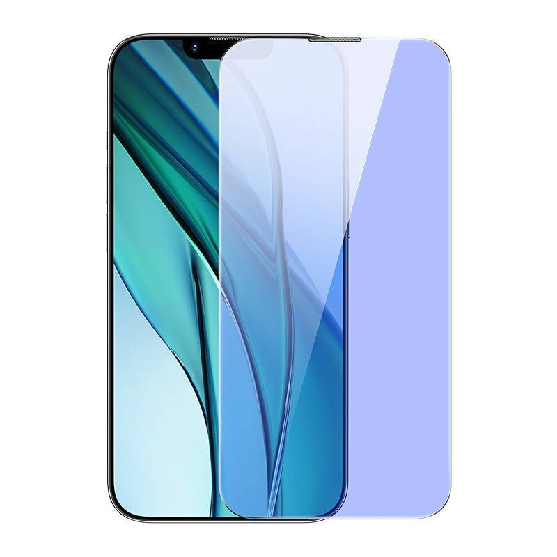 Apsauginis stiklas Baseus skirtas iPhone 14 Plus|13 Pro Max цена и информация | Apsauginės plėvelės telefonams | pigu.lt