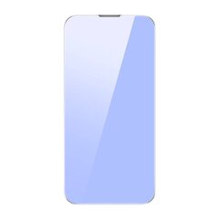 Baseus Tempered Glass Anti-blue light 0.4 мм for iPhone 14 Pro Max цена и информация | Защитные пленки для телефонов | pigu.lt