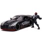 Automobilis Marvel Car Venom 2008 Dodge Viper Action 1:24 цена и информация | Žaislai berniukams | pigu.lt