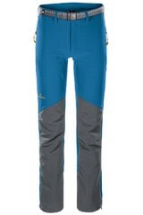 Darbo kelnės unisex Ferrino Gran Zebru 8014044995613, mėlynos/pilkos цена и информация | Рабочая одежда | pigu.lt