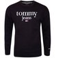 Megztinis vyrams Tommy Hilfiger Jeans, juodas kaina ir informacija | Megztiniai vyrams | pigu.lt