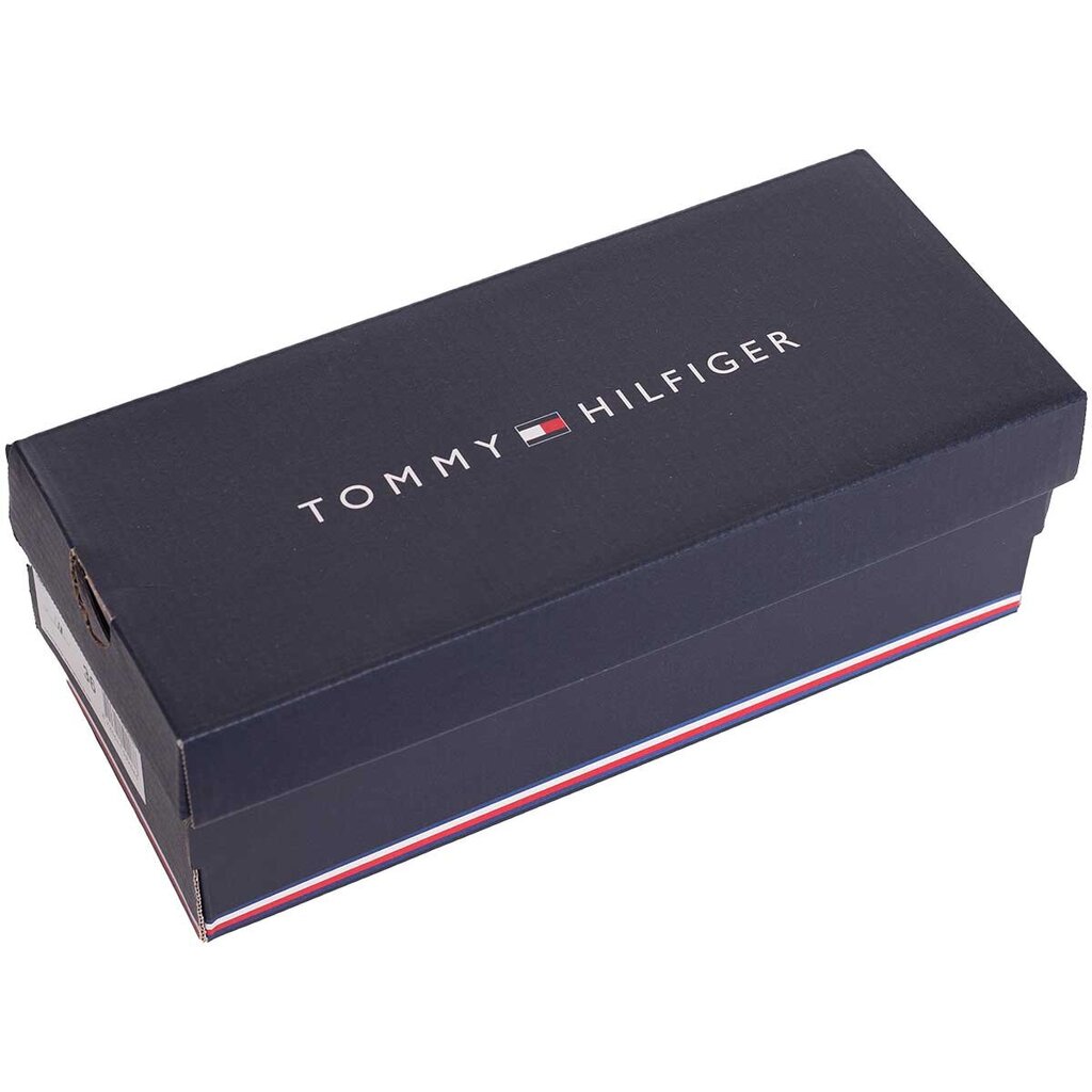 Šlepetsė moterims Tommy Hilfiger 51371, mėlynos kaina ir informacija | Šlepetės moterims | pigu.lt