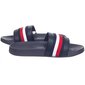 Šlepetsė moterims Tommy Hilfiger 51371, mėlynos kaina ir informacija | Šlepetės moterims | pigu.lt