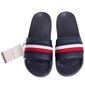 Šlepetsė moterims Tommy Hilfiger 51371, mėlynos kaina ir informacija | Šlepetės moterims | pigu.lt